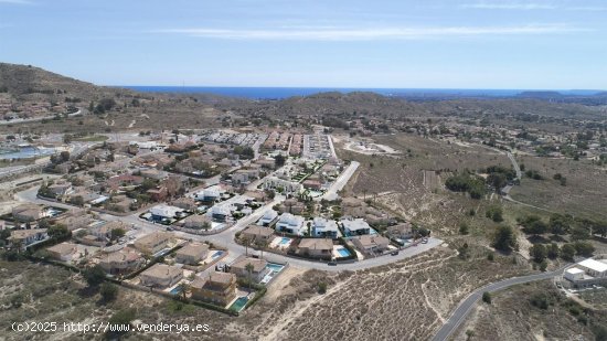 Villa en venta en Busot (Alicante)