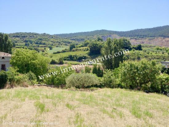 Parcelas urbanas en Bearin - NAVARRA