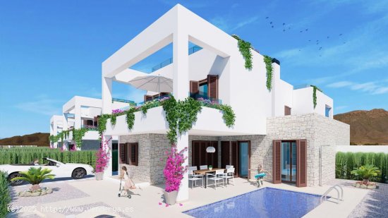 Villa en venta en Pulpí (Almería)