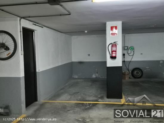 ¡Oportunidad de Parking en Vallvidrera! - BARCELONA