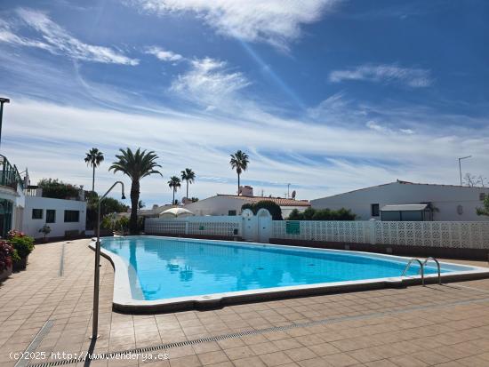  Bungalow con dos dormitorios en Playa del Ingles - LAS PALMAS 