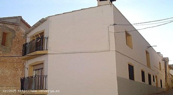 Casa en venta en Zarra (Valencia)