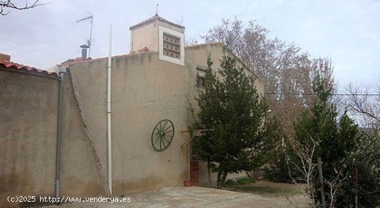 Finca en venta en Almansa (Albacete)