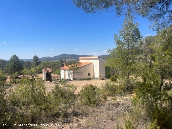 Finca en venta en Zarra (Valencia)