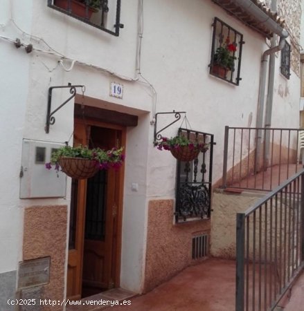  Casa en venta en Teresa de Cofrentes (Valencia) 