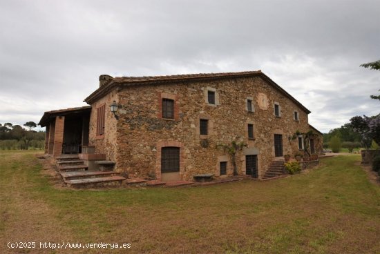  Finca en venta en Llagostera (Girona) 