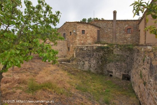 Finca en venta en Llagostera (Girona)