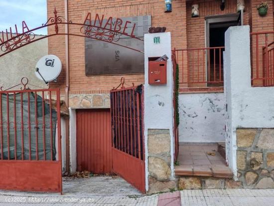  ADOSADO EN ALDEA DEL FRESNO - MADRID 