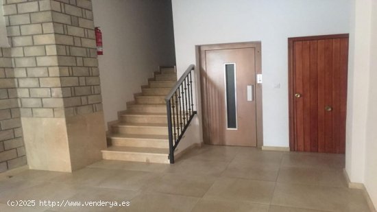 Apartamento en venta en Almansa (Albacete)