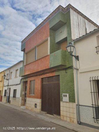 Casa en venta en Ayora (Valencia)