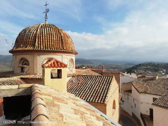 Casa en venta en Teresa de Cofrentes (Valencia)