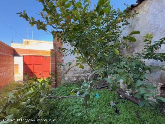 CASABANCO VENDE VIVINEDA EN ORELLANA LA VIEJA. - BADAJOZ