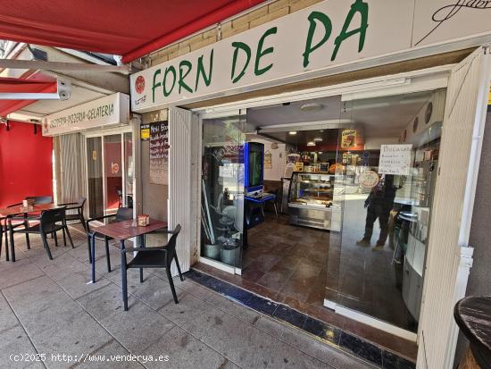  CAFETERÍA EN TRASPASO EN EL CENTRO DE RUBÍ, BARCELONA - BARCELONA 