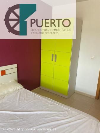 HABITACIÓN PARA CHICA ESTUDIANTE - MURCIA