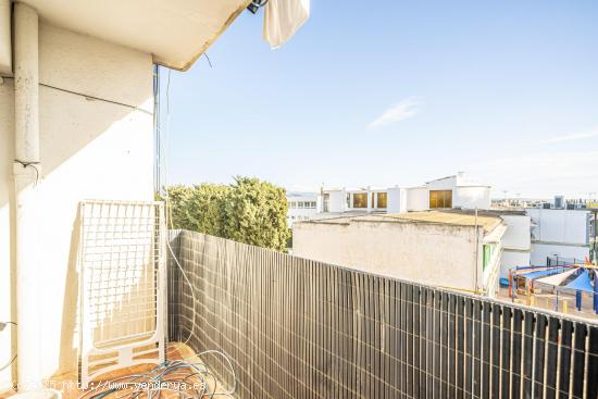 Piso de 70 m2 con Vistas Despejadas en Son Gotleu, Palma - BALEARES