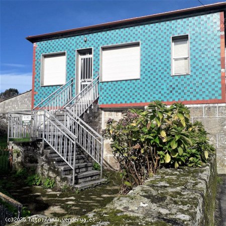 Casa en venta en San Cristovo de Cea (Orense)