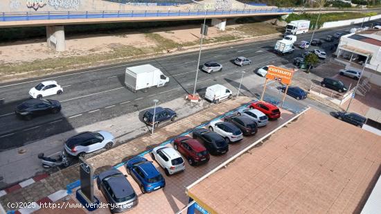 Oportunidad de Alquiler local en Cta General de Altea diáfano para cualquier tipo de negocio - ALIC