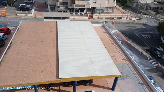 Oportunidad de Alquiler local en Cta General de Altea diáfano para cualquier tipo de negocio - ALIC