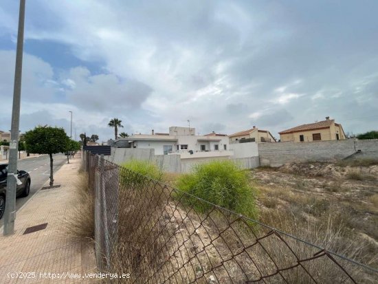 Parcela en venta en San Fulgencio (Alicante)