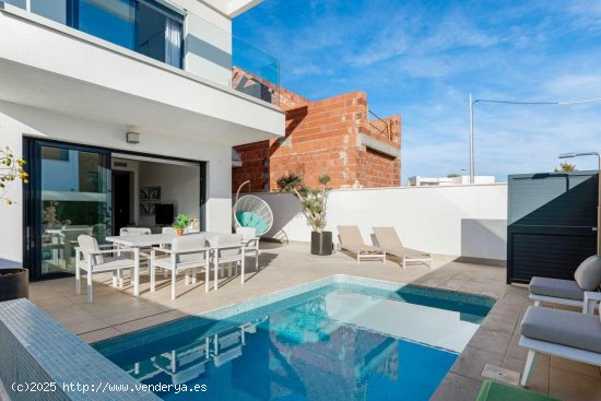 Villa en venta en San Javier (Murcia)