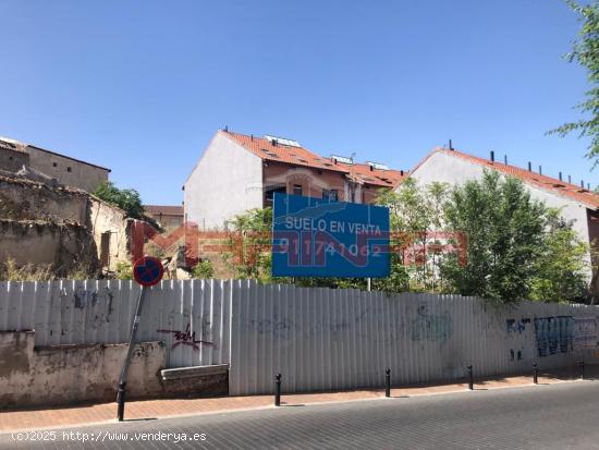 Suelo en Seseña muy Céntrico - TOLEDO