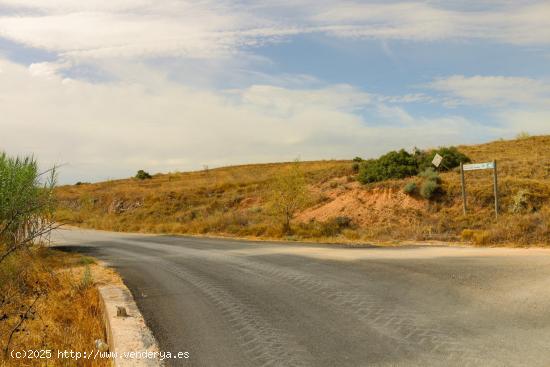 Terreno en zona RASPAY, Jumilla - MURCIA