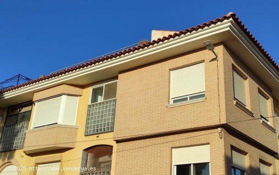 Apartamento en venta en La Unión (Murcia)