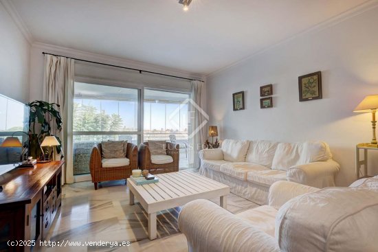 Apartamento en venta en Marbella (Málaga)