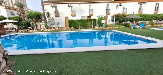 BUNGALOW PARA REFORMAR EN RINCONADA REAL ( BENIDORM ) - ALICANTE