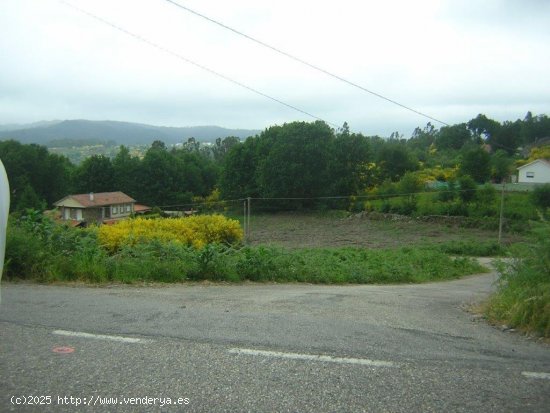 Solar en venta en Campo Lameiro (Pontevedra)