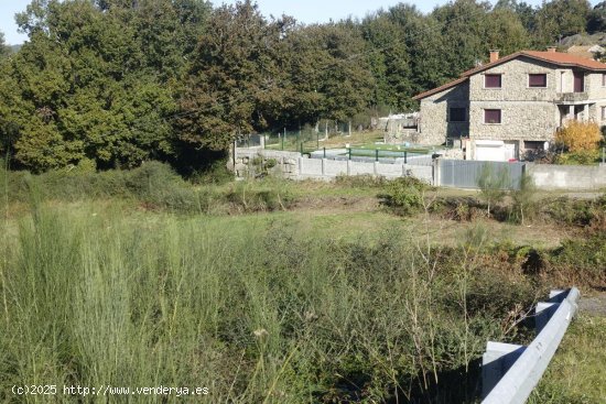 Solar en venta en Campo Lameiro (Pontevedra)