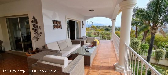 Villa en venta en Mijas (Málaga)