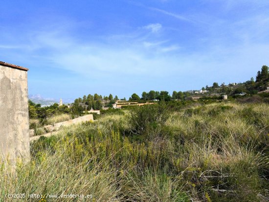  Finca en venta en La Font d En Carròs (Valencia) 