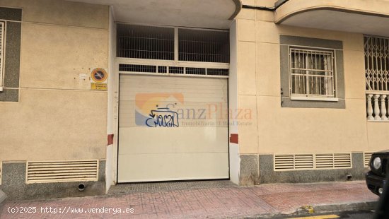 Garaje en venta en Torrevieja (Alicante)