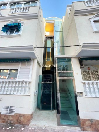 Apartamento en venta en Torrevieja (Alicante)