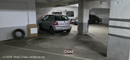 Garaje en venta en Oviedo (Asturias)