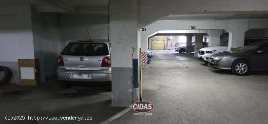 Garaje en venta en Oviedo (Asturias)