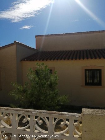 Villa en venta en Calpe (Alicante)