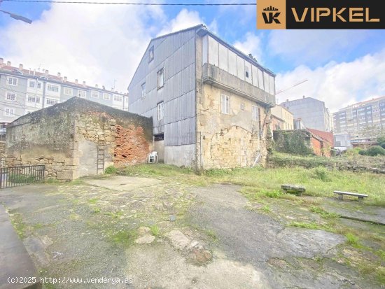  Edificio en venta en Santiago de Compostela (La Coruña) 