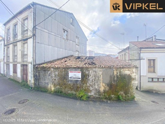 Edificio en venta en Santiago de Compostela (La Coruña)