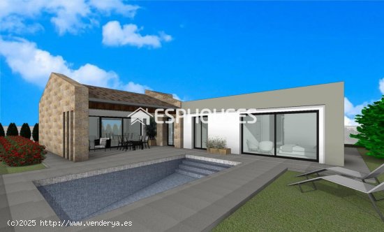  Casa en venta a estrenar en Pinoso (Alicante) 