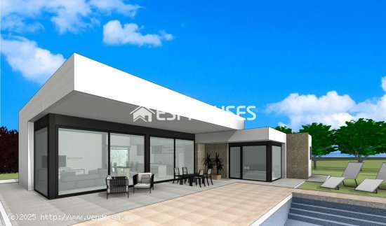  Casa en venta a estrenar en Pinoso (Alicante) 