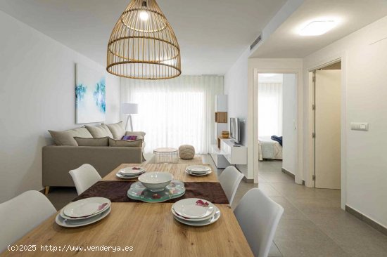 Apartamento en venta a estrenar en La Manga del Mar Menor (Murcia)