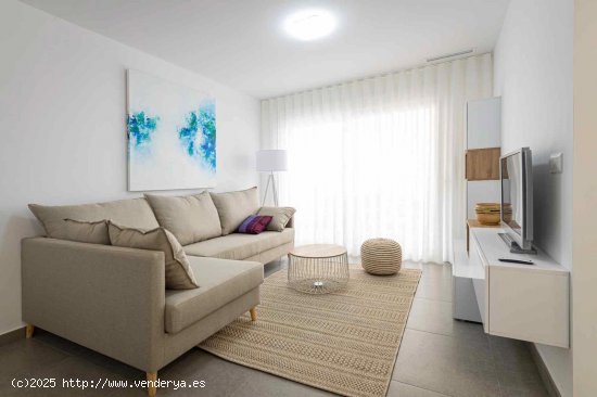 Apartamento en venta a estrenar en La Manga del Mar Menor (Murcia)