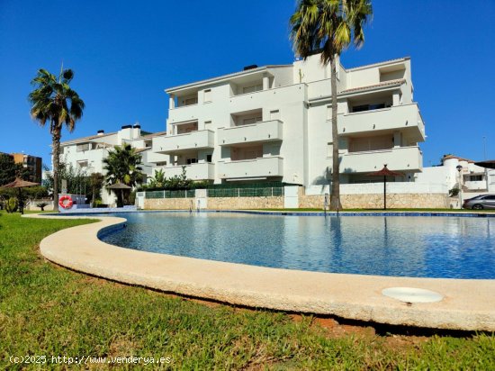  Apartamento en venta en Dénia (Alicante) 