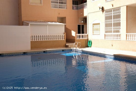 Apartamento en venta en Torrevieja (Alicante)