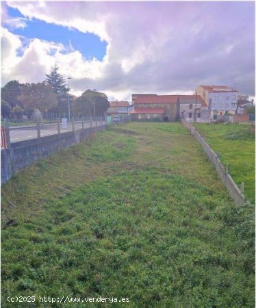  Solar en venta en Forcarei (Pontevedra) 