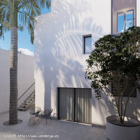 Villa en venta a estrenar en Pilar de la Horadada (Alicante)