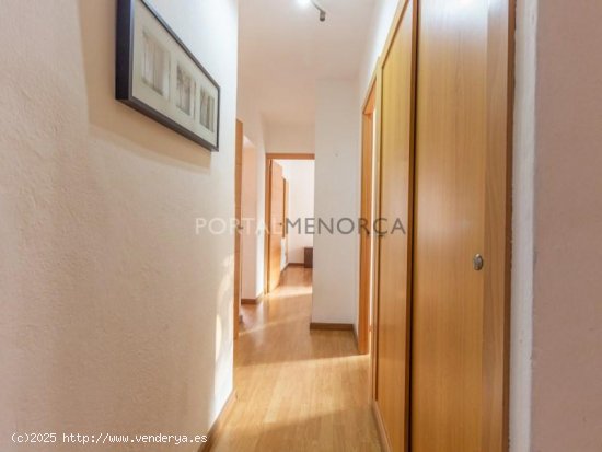 Piso en venta en Es Castell (Baleares)