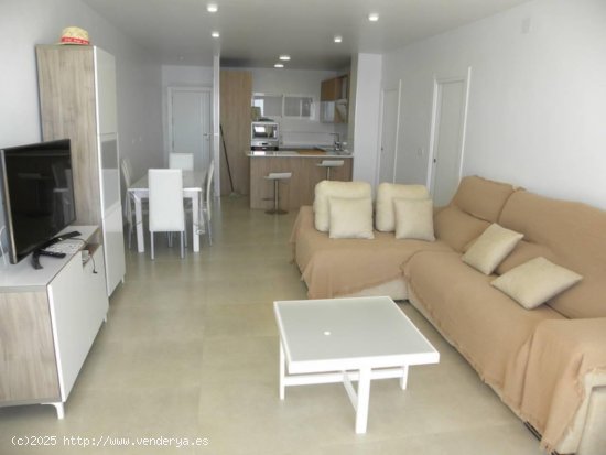 Apartamento en alquiler en Almuñécar (Granada)